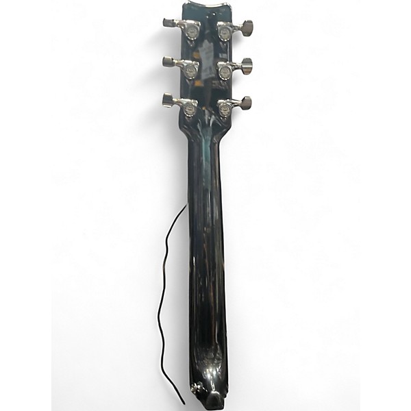 Used RainSong CO-OM1000NS Graphite Carbon Fiber Acoustic Electric Guitar