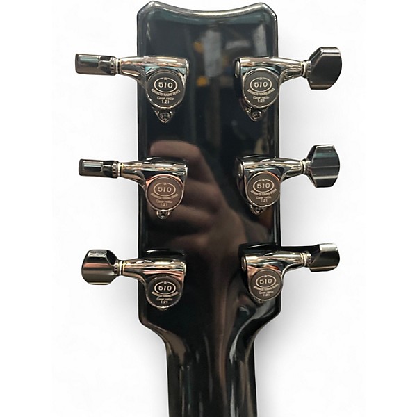 Used RainSong CO-OM1000NS Graphite Carbon Fiber Acoustic Electric Guitar