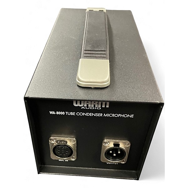 Used Warm Audio WA-8000 Tube Microphone