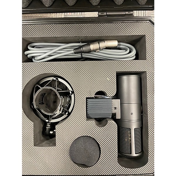 Used Warm Audio WA-8000 Tube Microphone