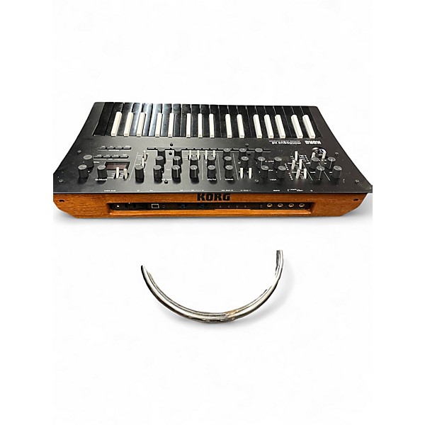 Used KORG Minilogue XD Synthesizer