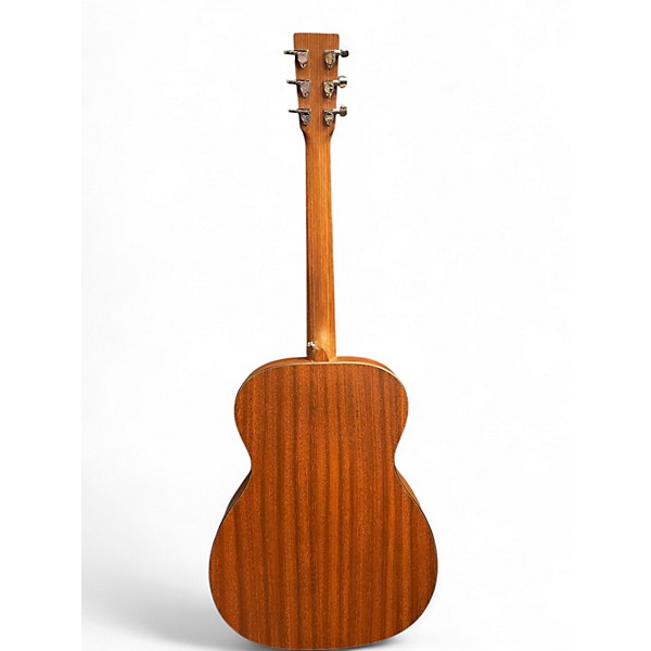 Used Martin Custom X Series 000 Natural Acoustic Electric Guitar