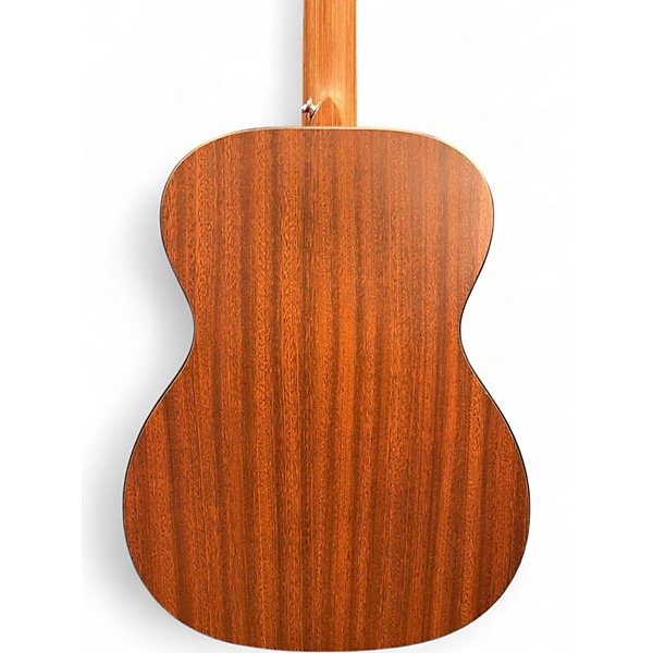 Used Martin Custom X Series 000 Natural Acoustic Electric Guitar