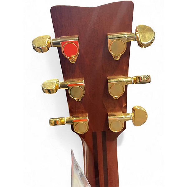 Used Yamaha LSTA VINTAGE TINT Acoustic Electric Guitar