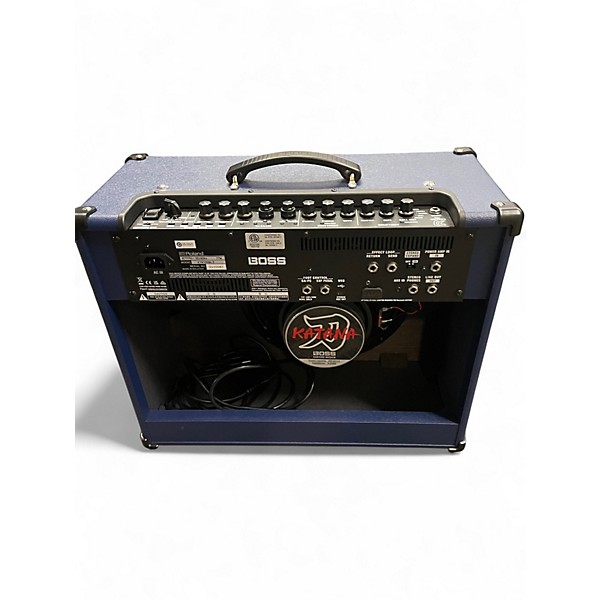 Used BOSS Katana KTN100 100W 1X12 Guitar Combo Amp