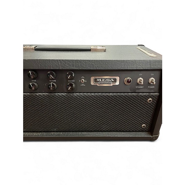 Used MESA/Boogie F-50 HEAD Tube Guitar Amp Head