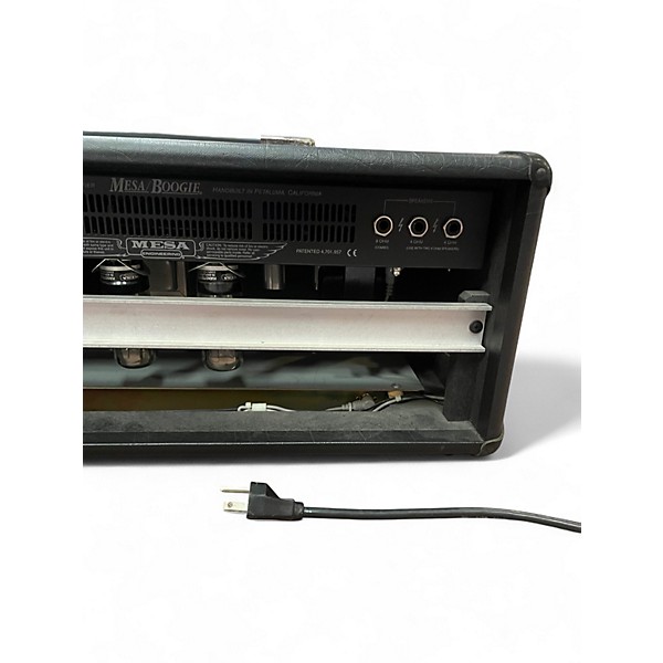 Used MESA/Boogie F-50 HEAD Tube Guitar Amp Head