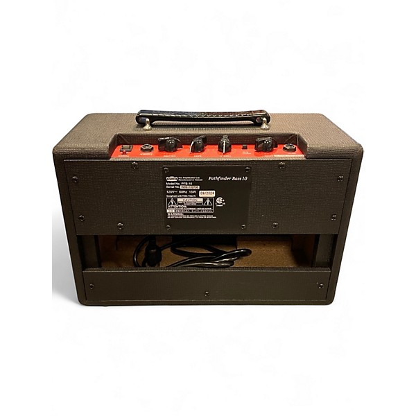 Used VOX Pathfinder Bass 10 Bass Combo Amp