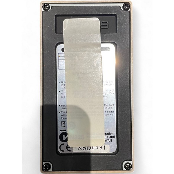 Used BOSS DS1 Distortion Effect Pedal