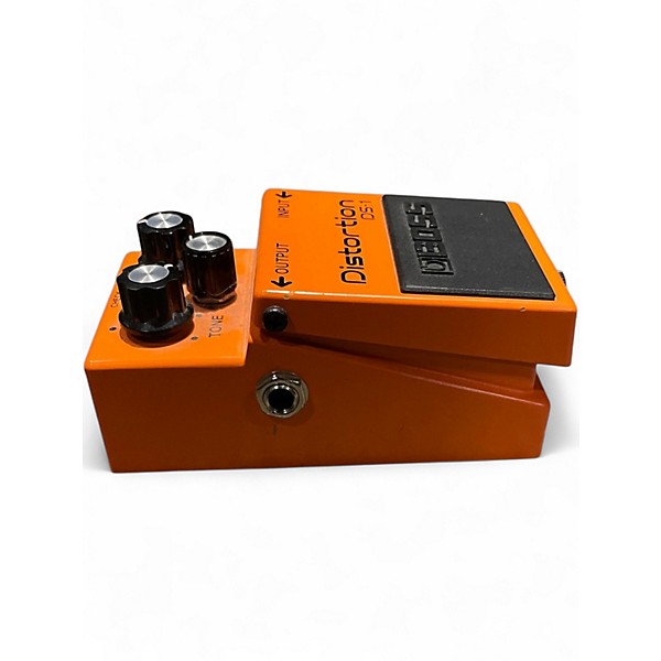Used BOSS DS1 Distortion Effect Pedal
