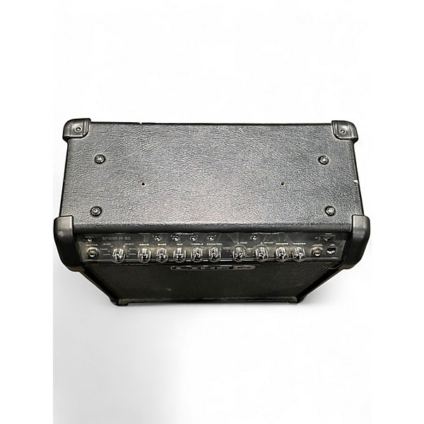 Used Line 6 Spider IV 30W 1x12 Guitar Combo Amp