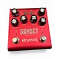Used Strymon Sunset Overdrive Effect Pedal thumbnail