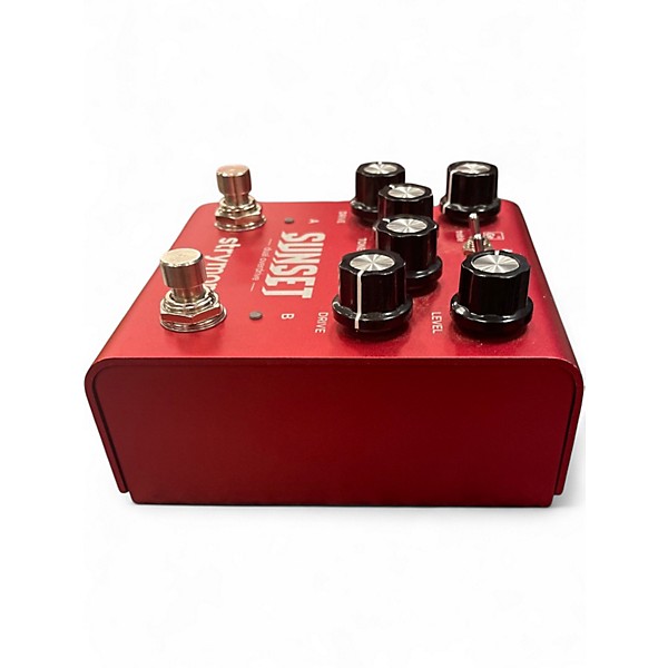 Used Strymon Sunset Overdrive Effect Pedal