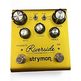 Used Strymon Riverside Multistage Drive Effect Pedal