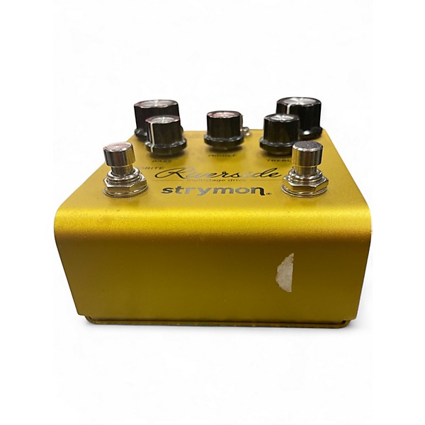 Used Strymon Riverside Multistage Drive Effect Pedal