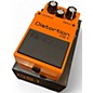 Used BOSS DS-1 Effect Pedal thumbnail