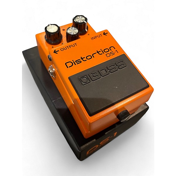 Used BOSS DS-1 Effect Pedal