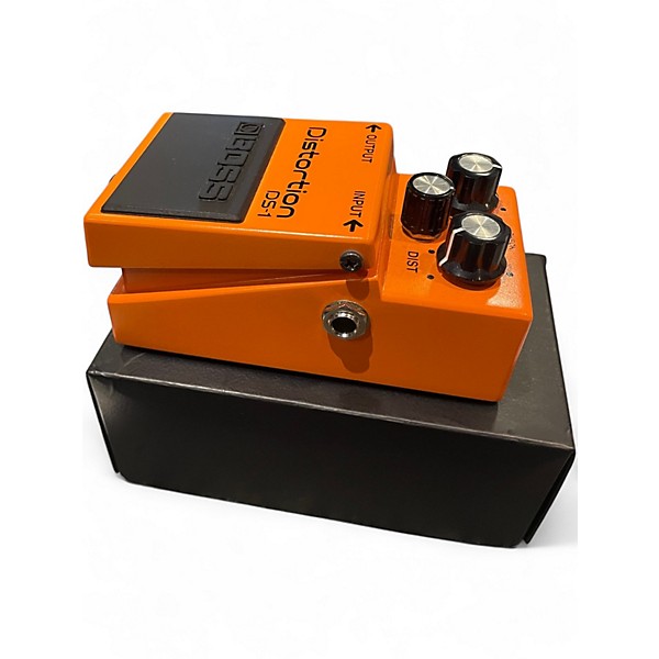 Used BOSS DS-1 Effect Pedal