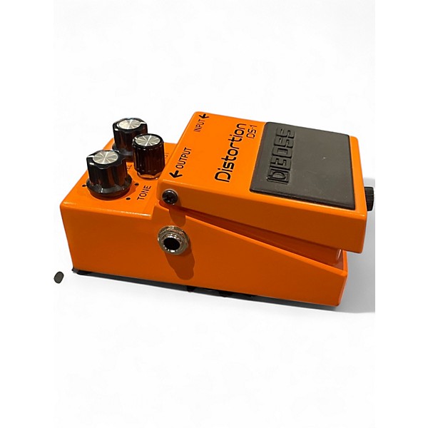 Used BOSS DS-1 Effect Pedal
