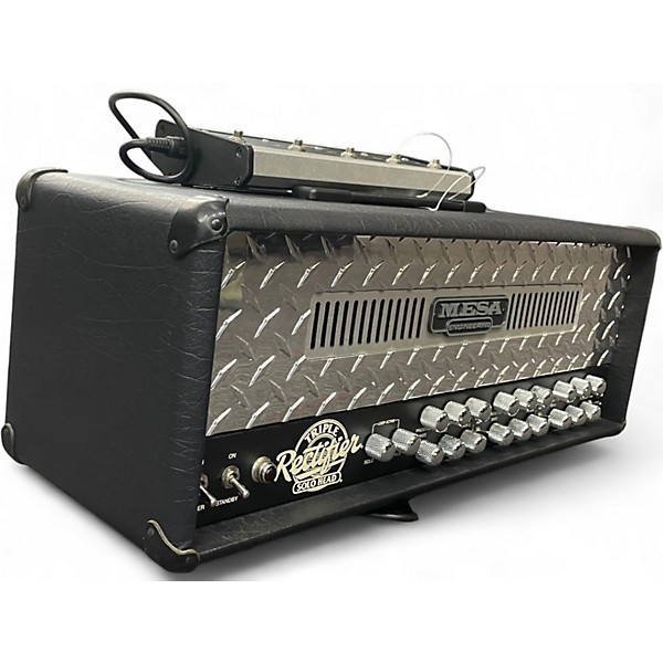 Used MESA/Boogie Triple Rectifier 150W Tube Guitar Amp Head