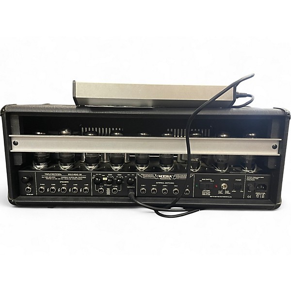 Used MESA/Boogie Triple Rectifier 150W Tube Guitar Amp Head