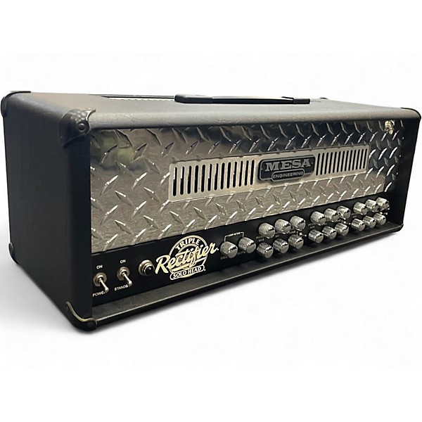 Used MESA/Boogie Rectifier 4x12 280W Slant Guitar Cabinet