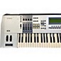 Used Yamaha Motif ES6 61 Key Keyboard Workstation