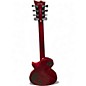 Used ESP EC1000 Deluxe Black Cherry Solid Body Electric Guitar