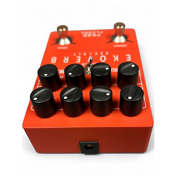 Used Flamma EKOVERB Effect Pedal