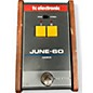 Used Tc  JUNE-60 Effect Pedal thumbnail