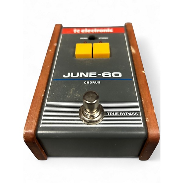 Used Tc  JUNE-60 Effect Pedal