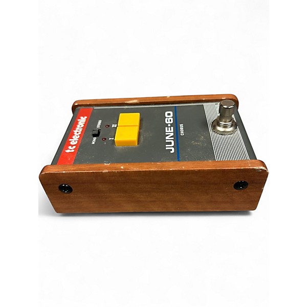 Used Tc  JUNE-60 Effect Pedal