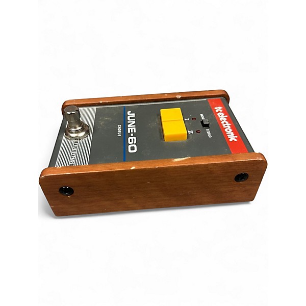 Used Tc  JUNE-60 Effect Pedal