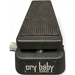 Used Dunlop 535Q Cry Baby Multi-Wah Effect Pedal