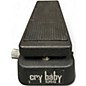 Used Dunlop 535Q Cry Baby Multi-Wah Effect Pedal thumbnail