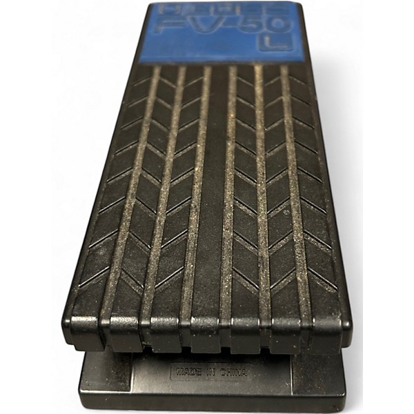 Used BOSS FV50H Pedal