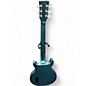 Used Harley Benton DC JUNIOR Pelham Blue Solid Body Electric Guitar