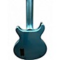 Used Harley Benton DC JUNIOR Pelham Blue Solid Body Electric Guitar
