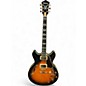 Used Ibanez AS2000 Brown Sunburst Hollow Body Electric Guitar thumbnail