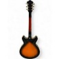 Used Ibanez AS2000 Brown Sunburst Hollow Body Electric Guitar
