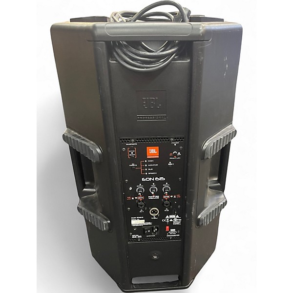 Used JBL EON615 Powered Speaker
