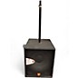 Used JBL JRX118SP 500W Powered Subwoofer thumbnail