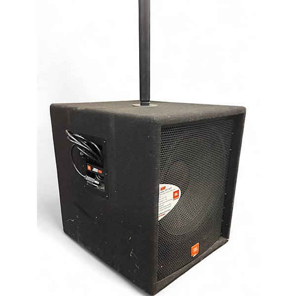 Used JBL JRX118SP 500W Powered Subwoofer