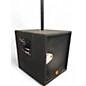 Used JBL JRX118SP 500W Powered Subwoofer