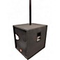 Used JBL JRX118SP 500W Powered Subwoofer