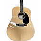 Used Martin ROADU SERIES D-13 Natural Acoustic Guitar