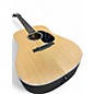 Used Martin ROADU SERIES D-13 Natural Acoustic Guitar