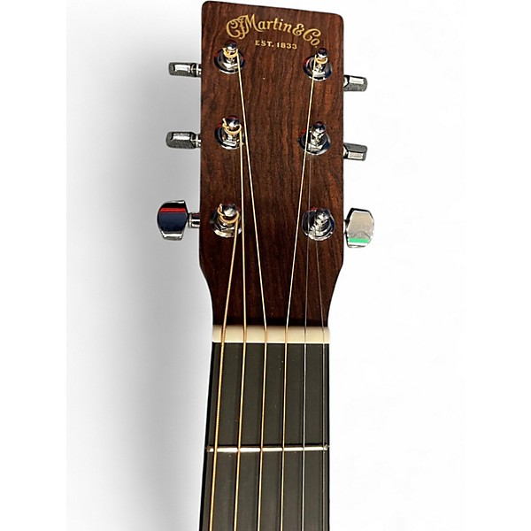 Used Martin ROADU SERIES D-13 Natural Acoustic Guitar