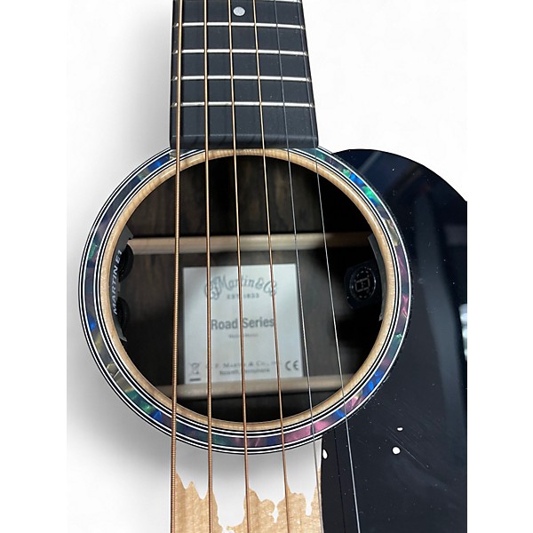 Used Martin ROADU SERIES D-13 Natural Acoustic Guitar