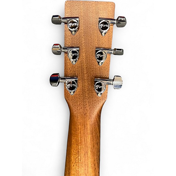 Used Martin ROADU SERIES D-13 Natural Acoustic Guitar